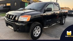 2008 Nissan Titan XE