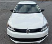 2011 Volkswagen Jetta S