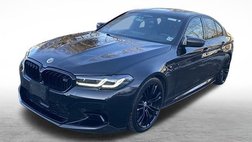 2022 BMW M5 Base