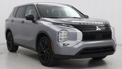 2023 Mitsubishi Outlander Black Edition