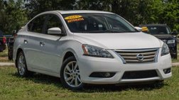 2015 Nissan Sentra SV
