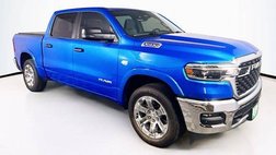 2026 Ram Ram Pickup 1500 Big Horn