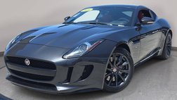 2016 Jaguar F-TYPE Base