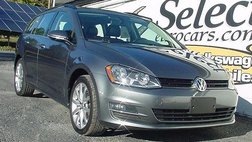 2015 Volkswagen Golf SportWagen SE