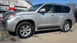 2011 Lexus GX 460 Base