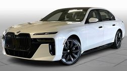 2026 BMW i7 eDrive50