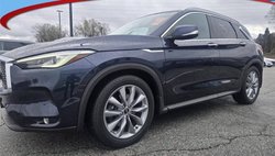 2019 Infiniti QX50 Luxe