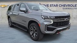 2021 Chevrolet Suburban Shield Z71