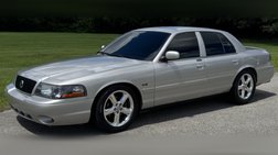 2004 Mercury Marauder Base