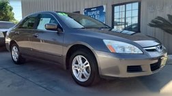 2006 Honda Accord EX