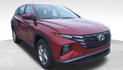 2024 Hyundai Tucson SE