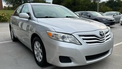 2011 Toyota Camry Base