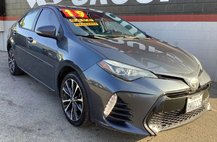 2019 Toyota Corolla XLE