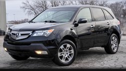 2007 Acura MDX SH-AWD w/Tech