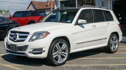 2015 Mercedes-Benz GLK-Class GLK 350 4MATIC