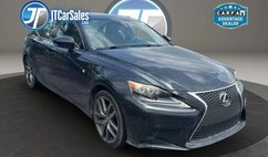 2014 Lexus IS 250 Base