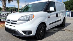 2018 Ram ProMaster City Tradesman SLT