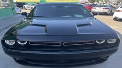 2015 Dodge Challenger R/T Plus