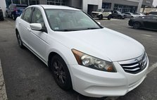 2012 Honda Accord SE