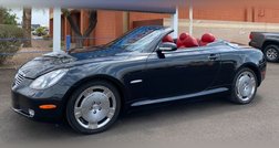 2005 Lexus SC 430 Base