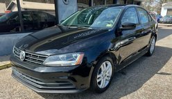 2018 Volkswagen Jetta 1.4T S