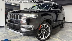 2023 Jeep Wagoneer Series II