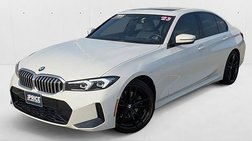 2023 BMW 3 Series 330i