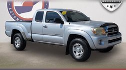 2010 Toyota Tacoma PreRunner V6