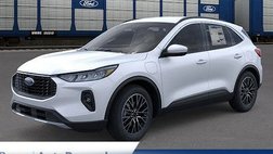 2026 Ford Escape Plug-In Hybrid PHEV