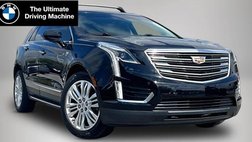 2017 Cadillac XT5 Premium Luxury