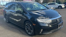 2021 Honda Odyssey Elite
