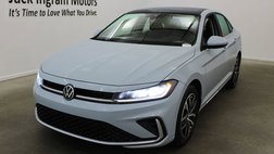 2026 Volkswagen Jetta S