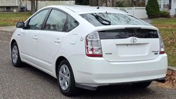 2008 Toyota Prius Base