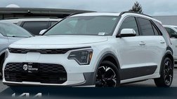 2024 Kia Niro EV Wave
