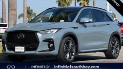 2025 Infiniti QX50 Sport