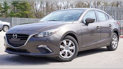 2014 Mazda MAZDA3 i Sport