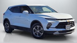 2023 Chevrolet Blazer LT