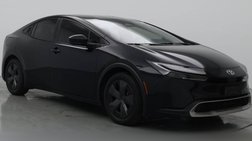 2023 Toyota Prius Prime SE