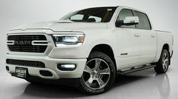 2020 Ram Ram Pickup 1500 Rebel