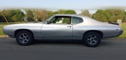 1969 Pontiac GTO 