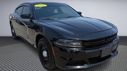 2021 Dodge Charger Police