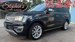 2018 Ford Expedition Platinum