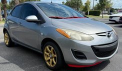 2014 Mazda MAZDA2 Sport