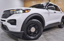2021 Ford Explorer Police Interceptor Utility