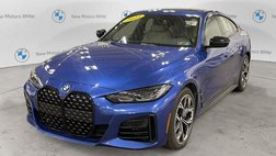 2023 BMW 4 Series 430i xDrive Gran Coupe