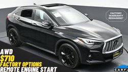 2023 Infiniti QX55 Essential
