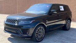 2019 Land Rover Range Rover Sport Autobiography