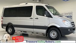 2013 Mercedes-Benz Sprinter 2500