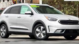 2018 Kia Niro Plug-In Hybrid EX Premium