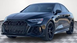 2024 Audi RS 3 2.5T quattro